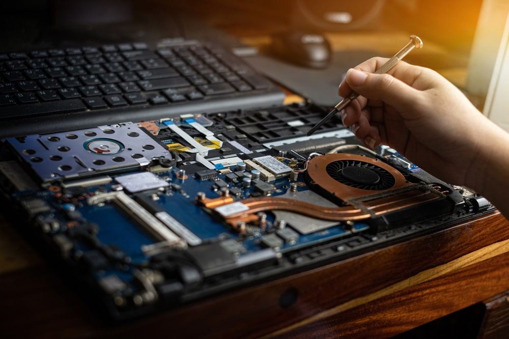 Eco-Friendly Laptop Repairs: Reuse and Recycle Parts