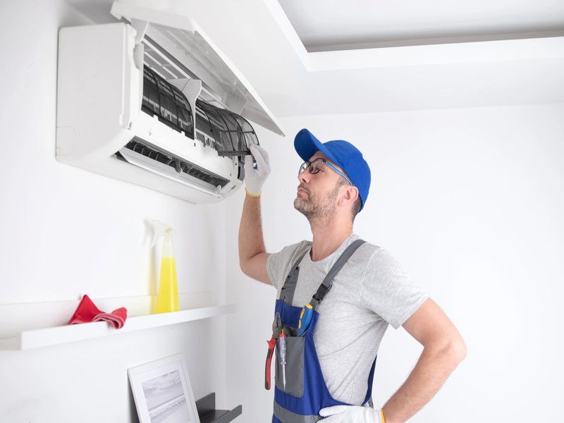 Commercial ac maintenance Solutions for Energy Efficiency