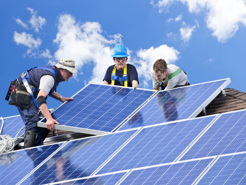 Eco Friendly Advantages of Solar Installation and maintenance