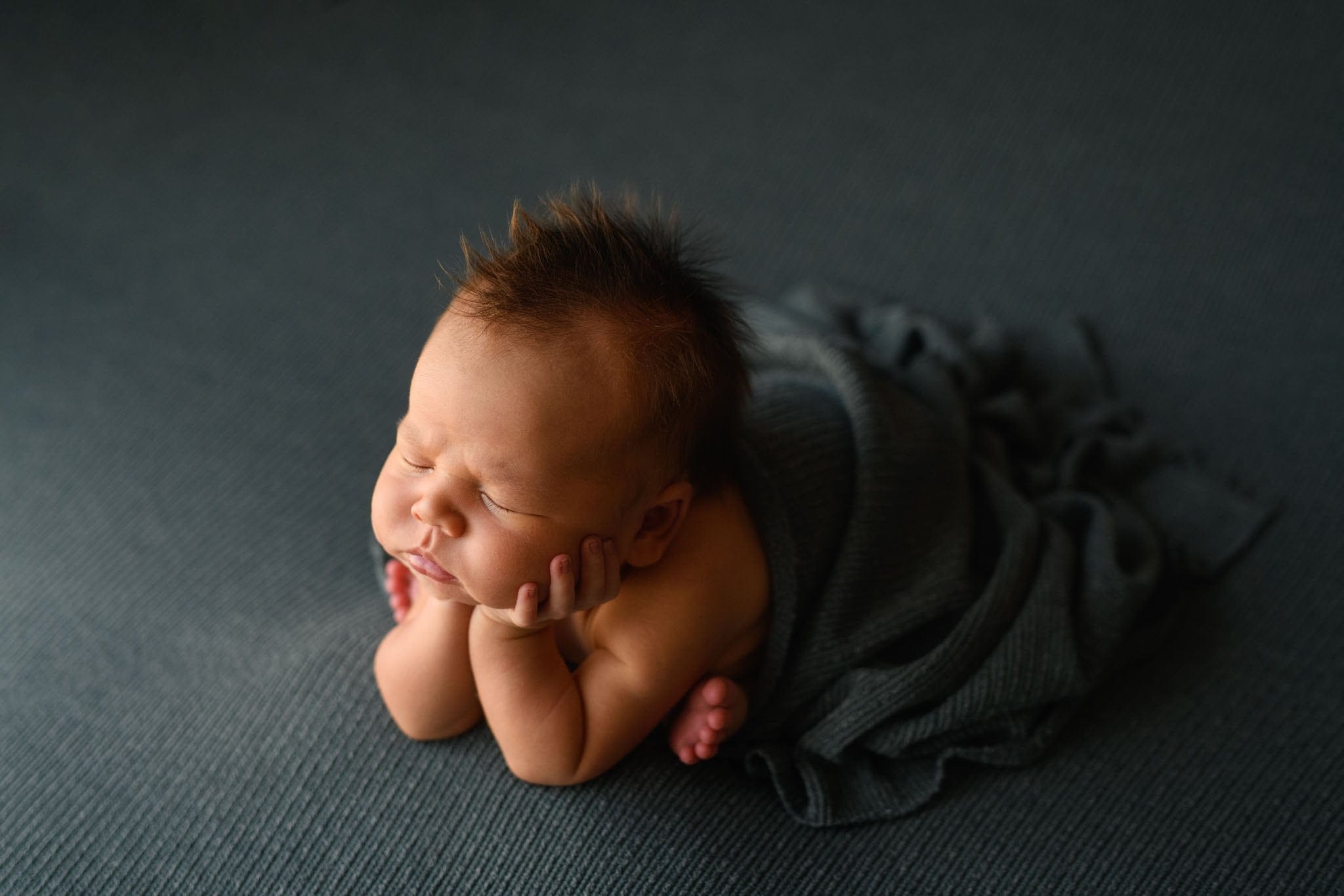Professional Newborn Photography Preserves Early Moments With Lasting Visual Impact