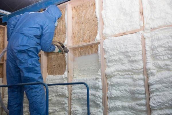 Spray Foam Insulation Explained for Smart Home Upgrades