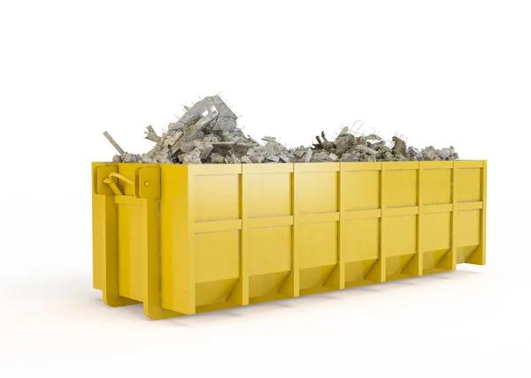 Convenient peoria bulk trash pickup for Large Waste Loads