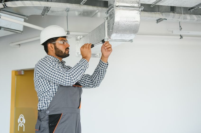 Enhance HVAC Performance with Air Duct Cleaning Sebastian