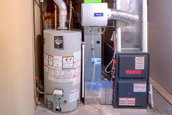 Woodruff and Smith Heating and Cooling, Inc. Complete HVAC Solutions