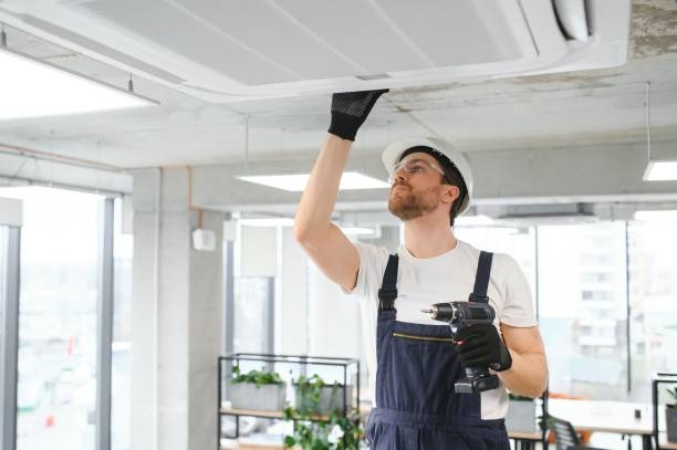Dependable Heating and Cooling Solutions from Custom Air Company