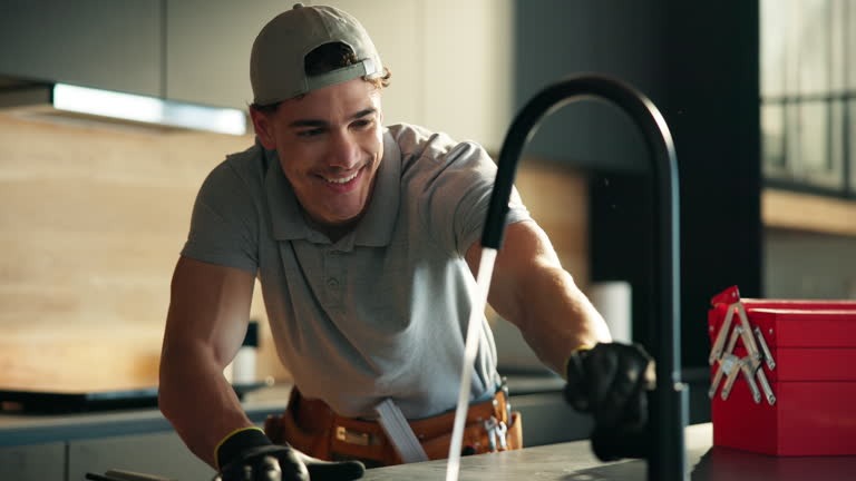 Complete Plumbing Services for Your Home or Business