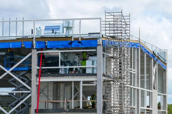 Kershaw HVAC Installation That Improves Indoor Comfort