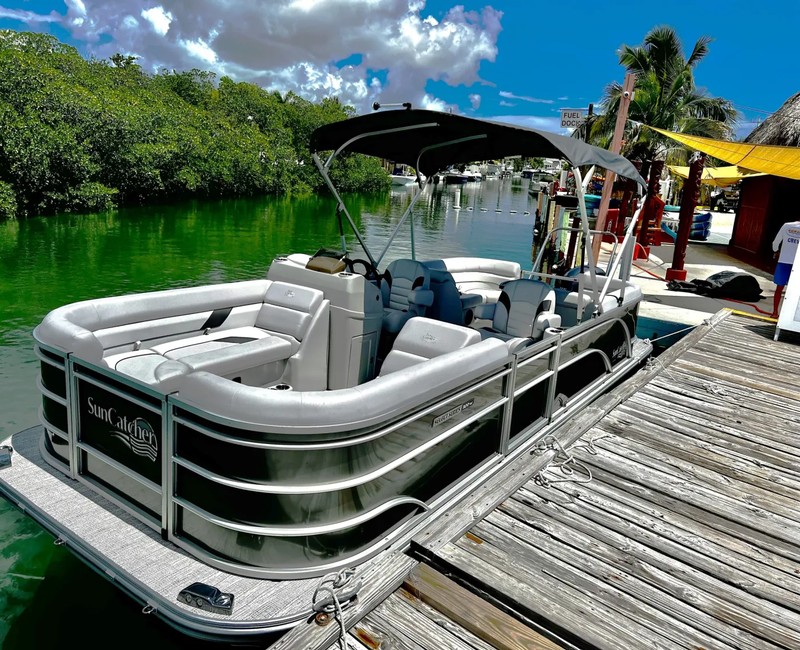 Full-Day Boat Rental Make the Most of Your Time on the Water