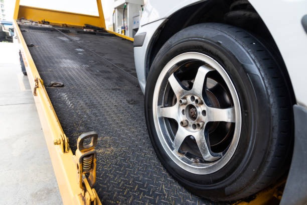 Fast towing in florence sc for Emergency Vehicle Services