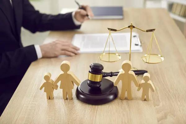 Divorce, Custody, and More: What a Family Lawyer Can Do for You