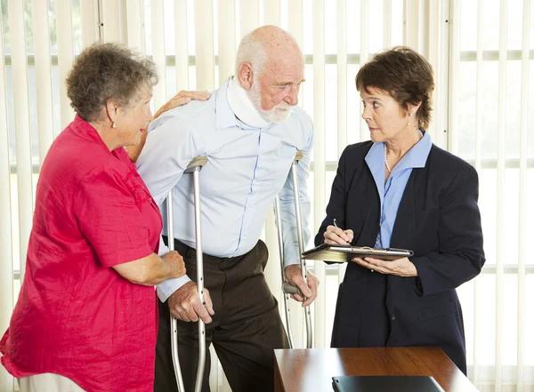Experienced Personal Injury Attorney Ready to Help
